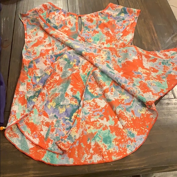 Open back top - Picture 2 of 2